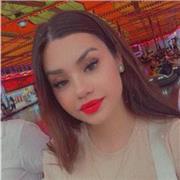 Soy una persona muy paciente, cada niño es un mundo y doy clases de niños de primaria y primero y segundo de la ESO